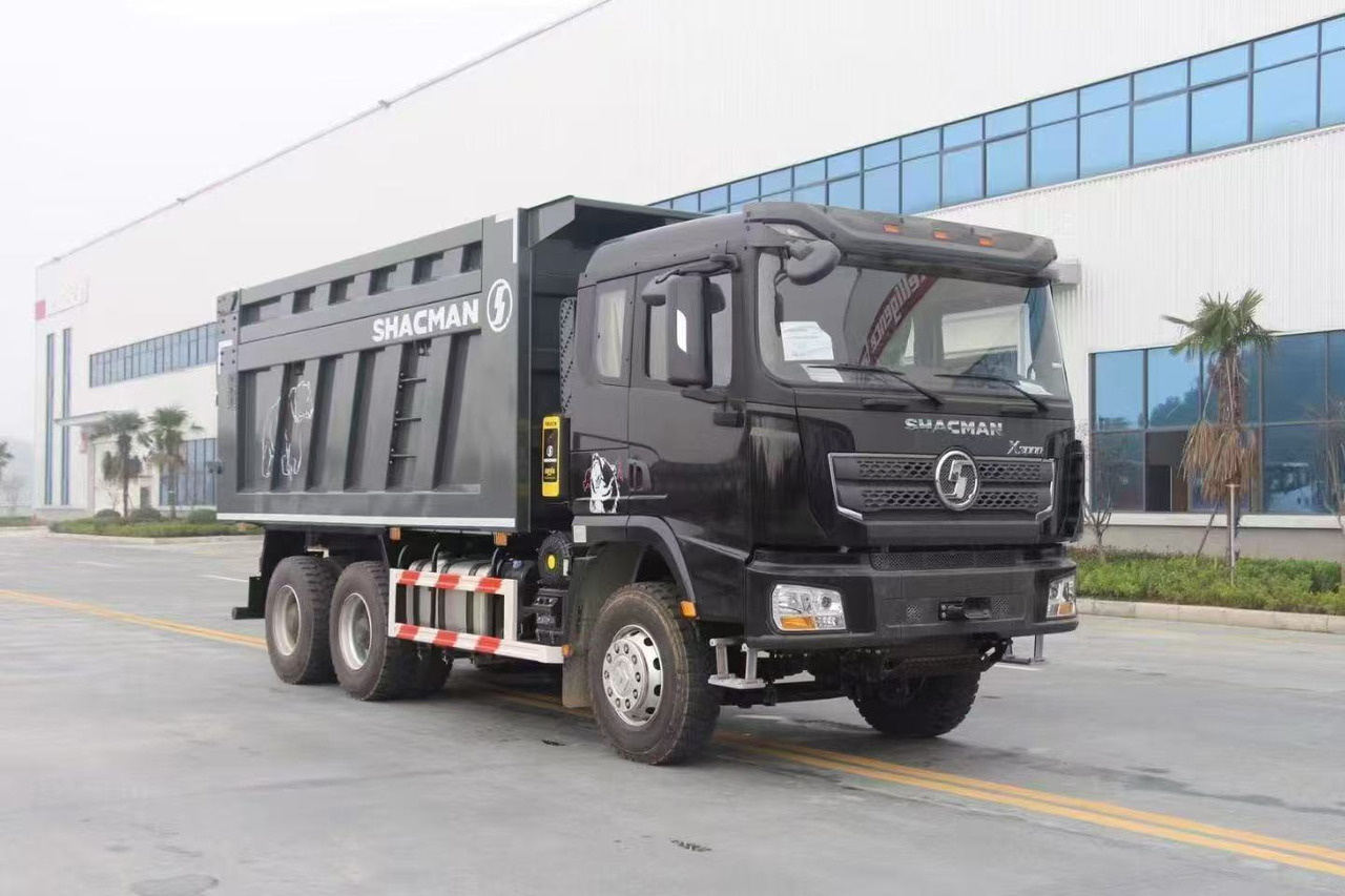 SHACMAN Dump Truck 6/4 New Brand Click Here for Discount - Самосвал: фото 1 SHACMAN Dump Truck 6/4 New Brand Click Here for Discount - Самосвал: фото 1