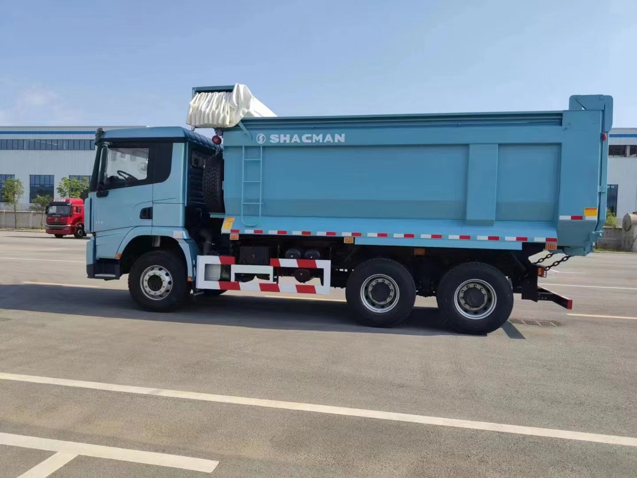 SHACMAN Dump Truck 6/4 New Brand Click Here for Discount - Самосвал: фото 2 SHACMAN Dump Truck 6/4 New Brand Click Here for Discount - Самосвал: фото 2