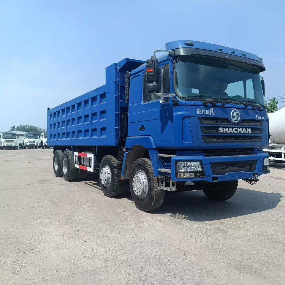 SHACMAN F3000 6X4 Click Here for DISCOUNT - Самосвал: фото 1 SHACMAN F3000 6X4 Click Here for DISCOUNT - Самосвал: фото 1