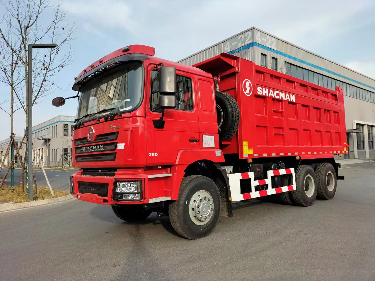 SHACMAN F3000 Dump Truck 6/4 Click Here for Discount - Самосвал: фото 4 SHACMAN F3000 Dump Truck 6/4 Click Here for Discount - Самосвал: фото 4