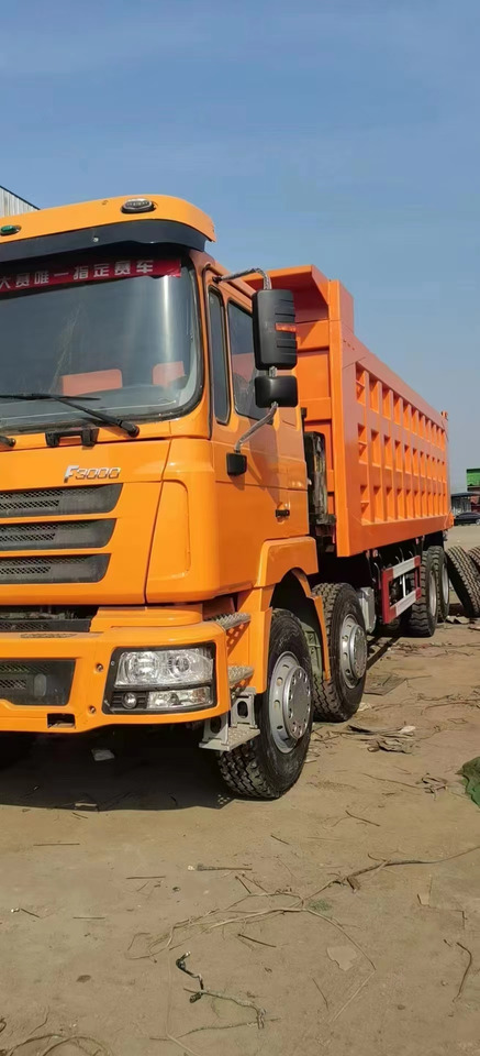 SHACMAN F3000 Dump Truck - Самосвал: фото 3 SHACMAN F3000 Dump Truck - Самосвал: фото 3