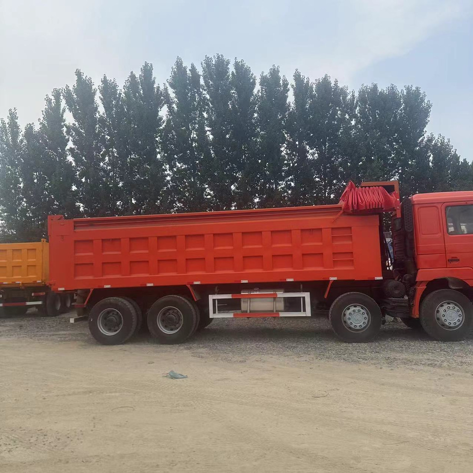SHACMAN F3000 Dump Truck With Tarpaulins Click Here for Discount - Самосвал: фото 5 SHACMAN F3000 Dump Truck With Tarpaulins Click Here for Discount - Самосвал: фото 5