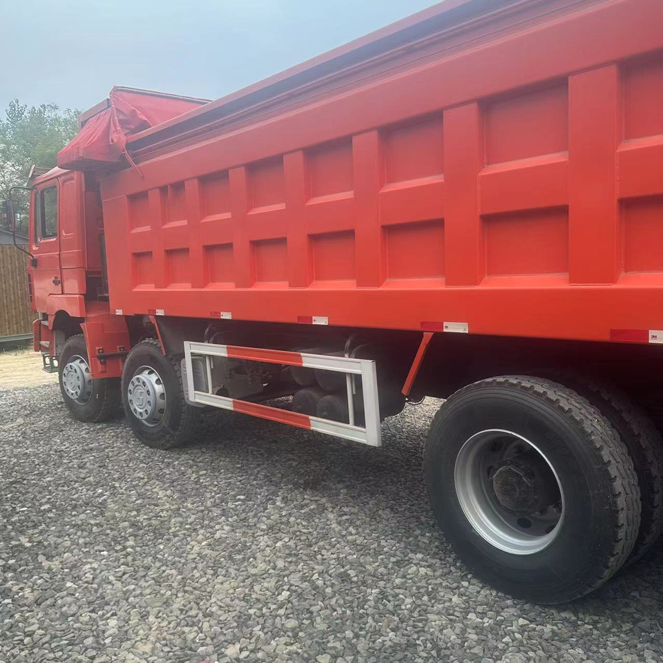 SHACMAN F3000 Dump Truck With Tarpaulins Click Here for Discount - Самосвал: фото 3 SHACMAN F3000 Dump Truck With Tarpaulins Click Here for Discount - Самосвал: фото 3