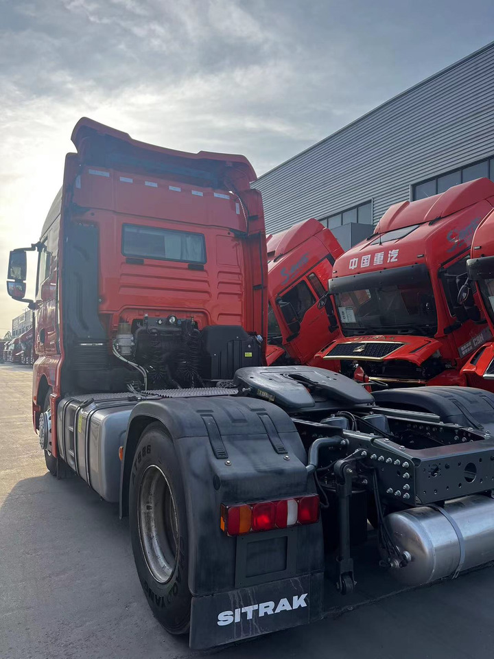 SHACMAN Truck Unit C9H Air Suspension Axle Click Here for Discount - Самосвал: фото 4 SHACMAN Truck Unit C9H Air Suspension Axle Click Here for Discount - Самосвал: фото 4