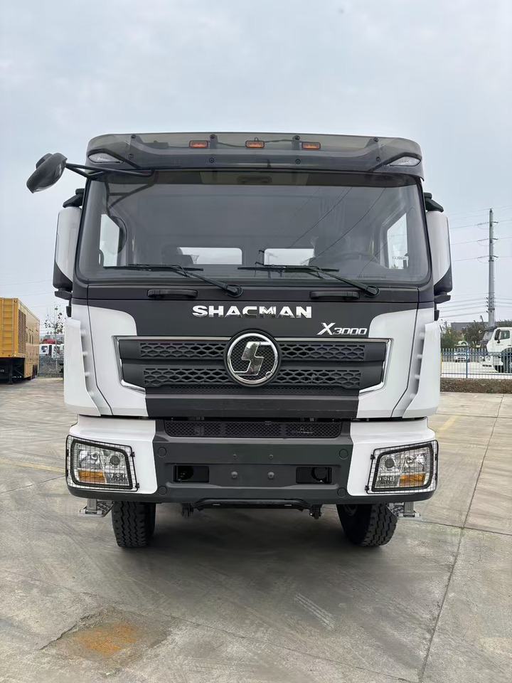 SHACMAN X3000 Water Tanker Click Here For DISCOUNT - Грузовик-цистерна: фото 3 SHACMAN X3000 Water Tanker Click Here For DISCOUNT - Грузовик-цистерна: фото 3