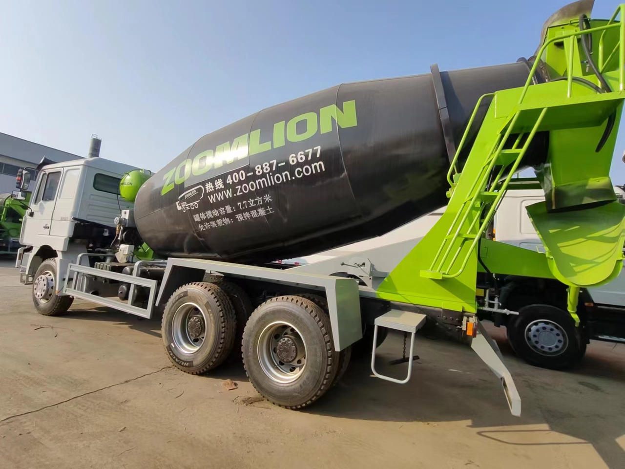 SINOTRUK HOWO 371 CLICK HERE FOR DISCOUNT - Автобетоносмеситель: фото 1 SINOTRUK HOWO 371 CLICK HERE FOR DISCOUNT - Автобетоносмеситель: фото 1