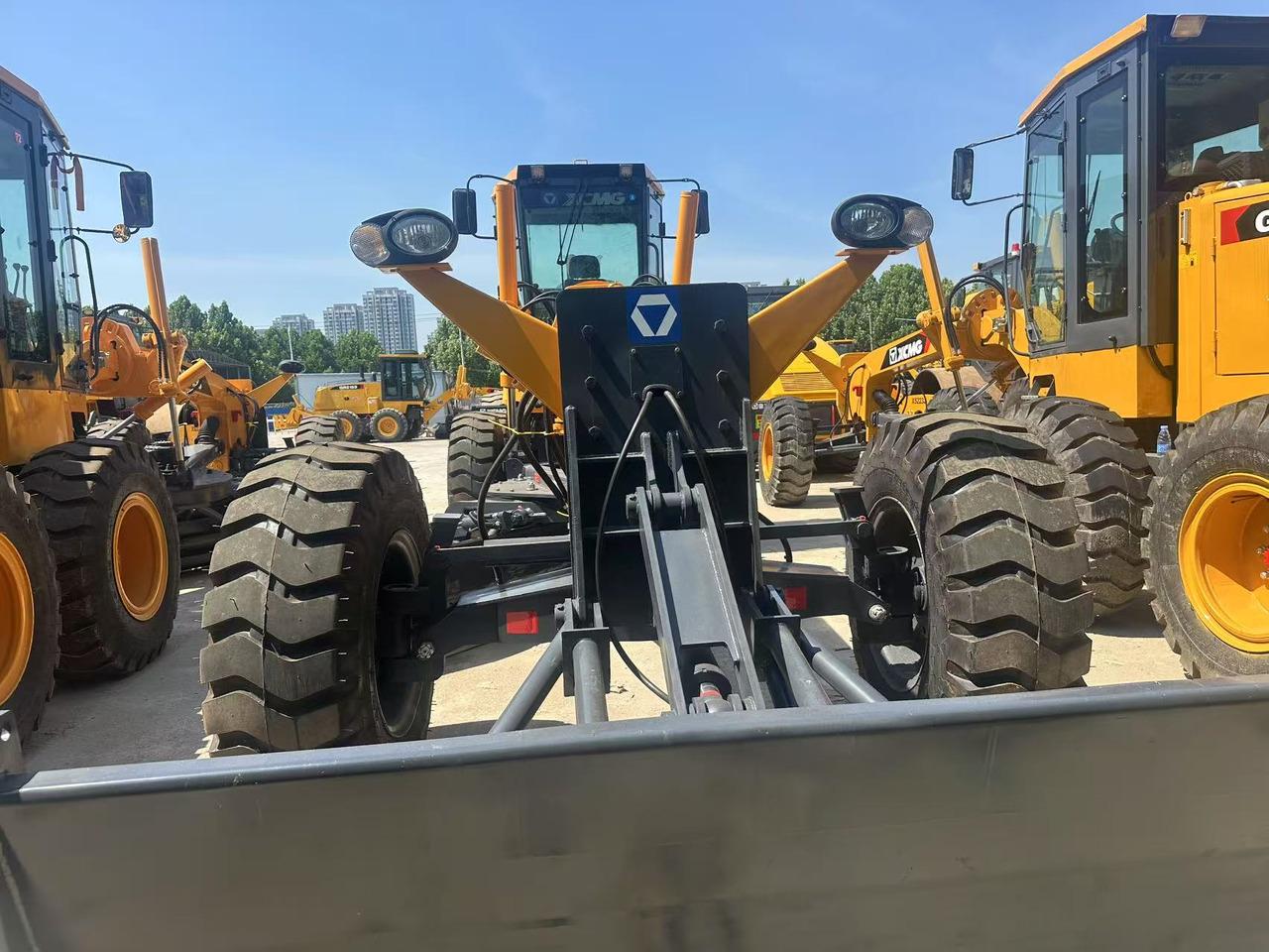 XCMG XCMG GR2153 Grader 2024 New Condition - Строительная техника: фото 5 XCMG XCMG GR2153 Grader 2024 New Condition - Строительная техника: фото 5