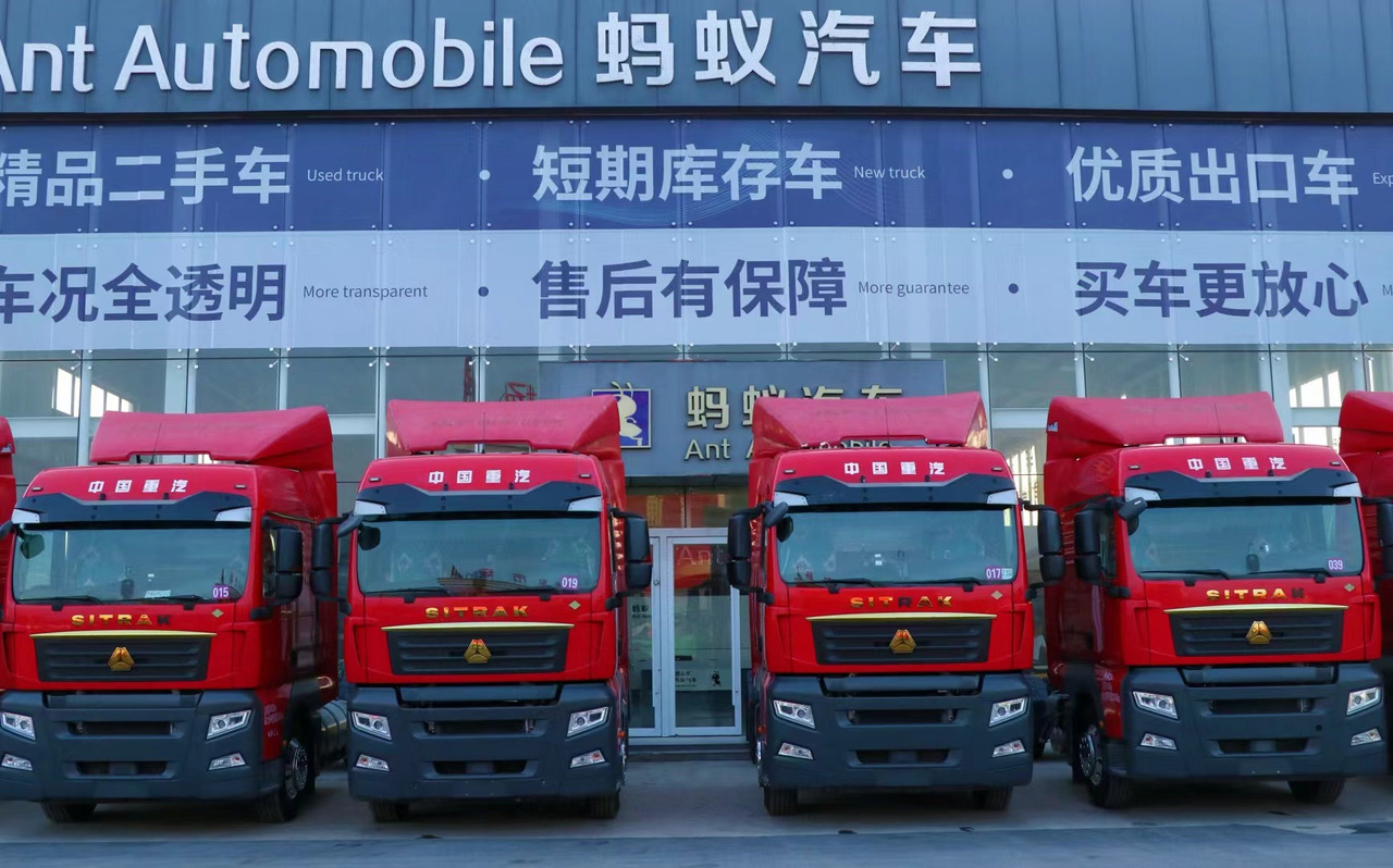 SHACMAN C7H Truck Unit 4X2 440HP Click Here for Discount - Тягач: фото 3 SHACMAN C7H Truck Unit 4X2 440HP Click Here for Discount - Тягач: фото 3