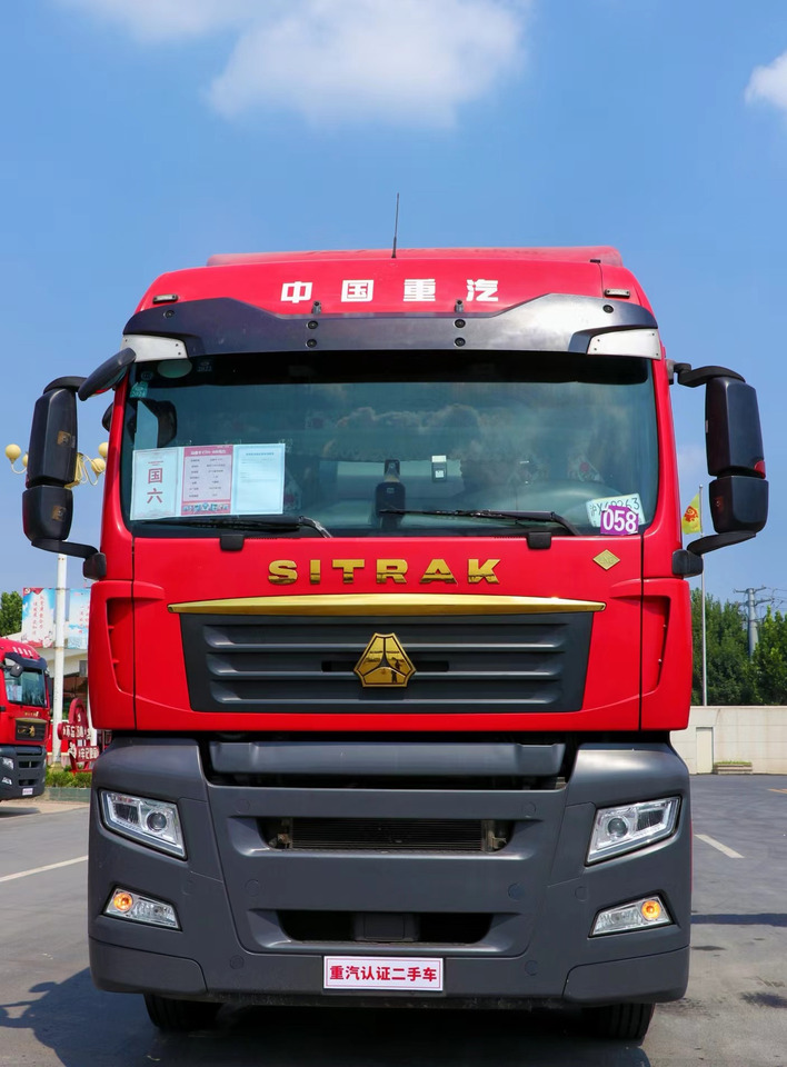 SHACMAN C7H Truck Unit 4X2 440HP Click Here for Discount - Тягач: фото 4 SHACMAN C7H Truck Unit 4X2 440HP Click Here for Discount - Тягач: фото 4