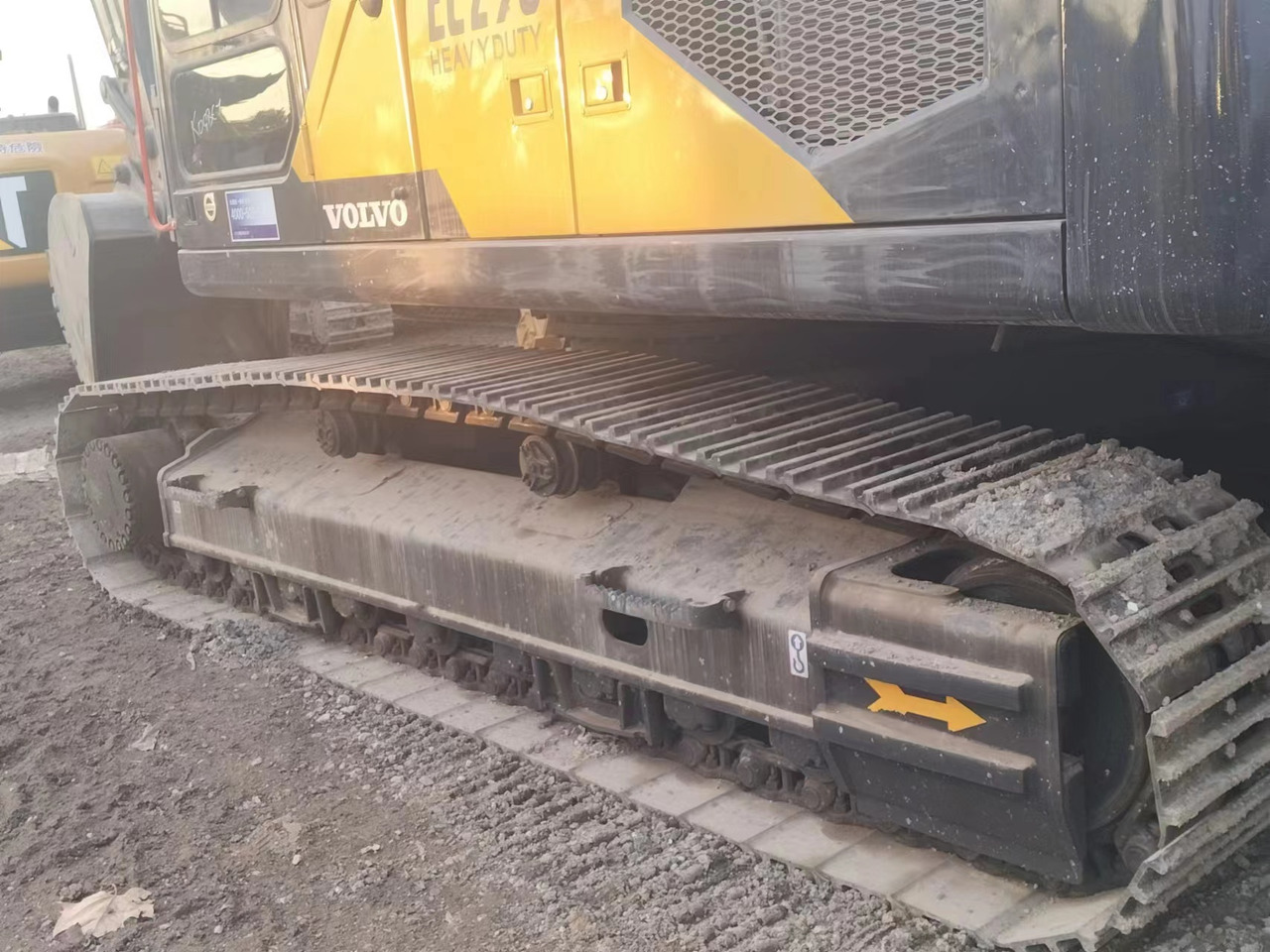 VOLVO EC290 Excavator Click for Discount - Гусеничный экскаватор: фото 5 VOLVO EC290 Excavator Click for Discount - Гусеничный экскаватор: фото 5