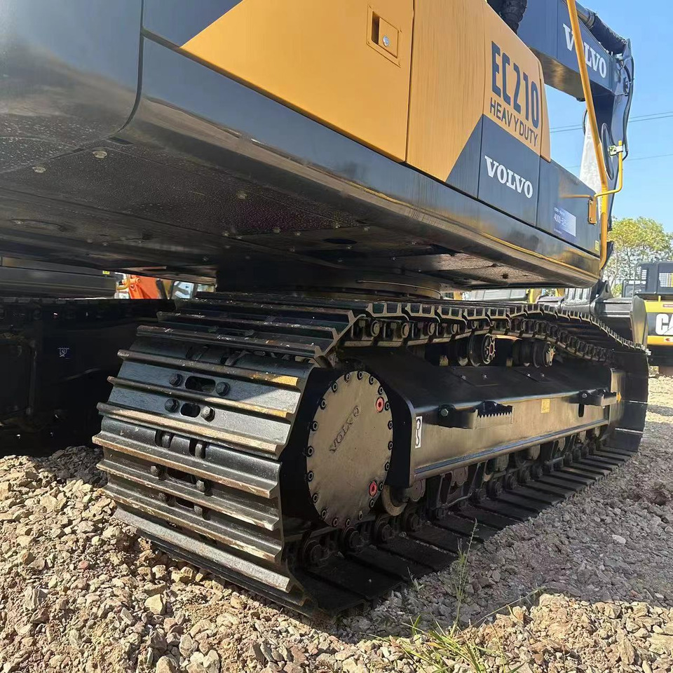 VOLVO Excavator EC210B Click for Discount - Гусеничный экскаватор: фото 5 VOLVO Excavator EC210B Click for Discount - Гусеничный экскаватор: фото 5