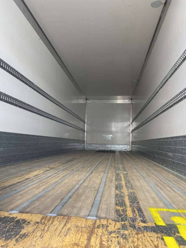 Semi-remorque 1 Essieu DISTRIBOX HAYON 24 PALETTES 2 PORTES AR 2M80 - Полуприцеп-фургон: фото 5 Semi-remorque 1 Essieu DISTRIBOX HAYON 24 PALETTES 2 PORTES AR 2M80 - Полуприцеп-фургон: фото 5