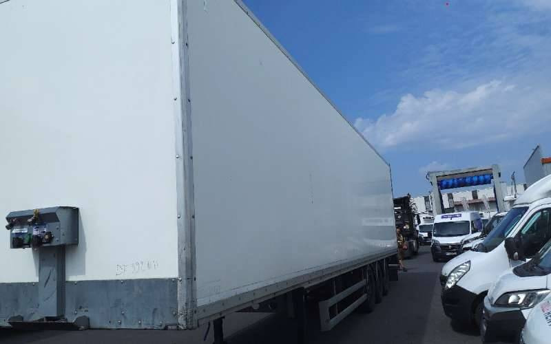 Semi-remorque 3 Essieux 38 TONNES 2 PORTES AR DOUBLE PLANCHER 2M90 - Полуприцеп-фургон: фото 2 Semi-remorque 3 Essieux 38 TONNES 2 PORTES AR DOUBLE PLANCHER 2M90 - Полуприцеп-фургон: фото 2