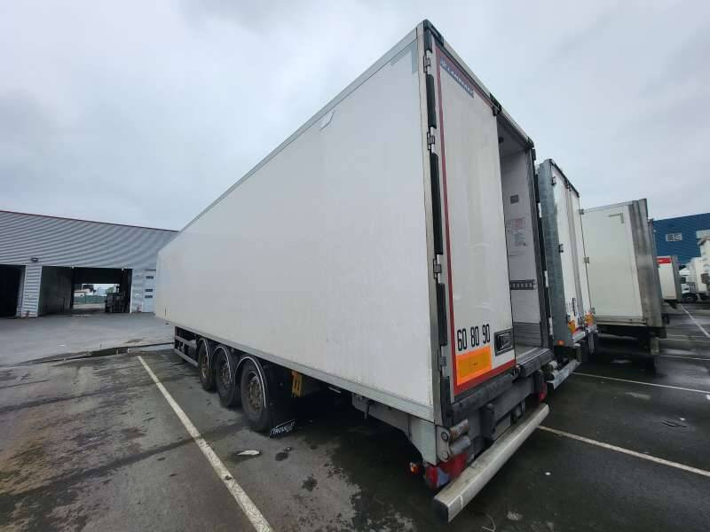 Semi-remorque 3 Essieux FRIGO 38 TONNES CAISSE LAMBERET GROUPE CARRIER VECTOR 1550 - Полуприцеп-рефрижератор: фото 5 Semi-remorque 3 Essieux FRIGO 38 TONNES CAISSE LAMBERET GROUPE CARRIER VECTOR 1550 - Полуприцеп-рефрижератор: фото 5
