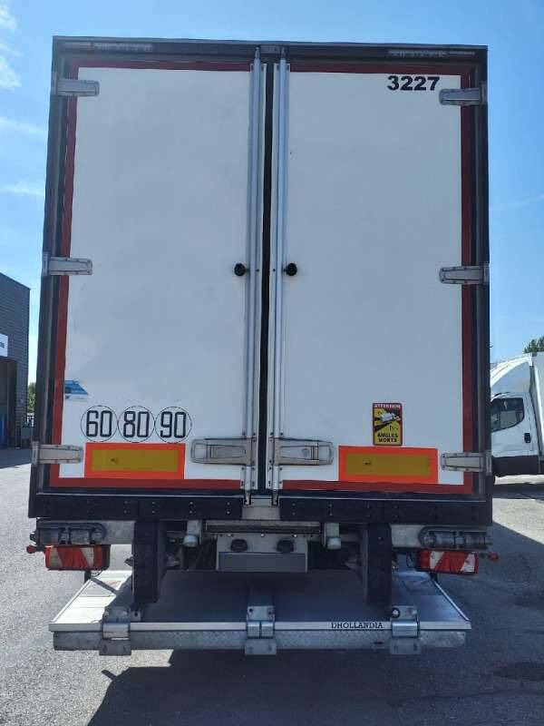 Semi-remorque 3 Essieux FRIGO 38 TONNES HAYON CAISSE CHEREAU GROUPE CARRIER VECTOR 1950 MT - Полуприцеп-рефрижератор: фото 3 Semi-remorque 3 Essieux FRIGO 38 TONNES HAYON CAISSE CHEREAU GROUPE CARRIER VECTOR 1950 MT - Полуприцеп-рефрижератор: фото 3