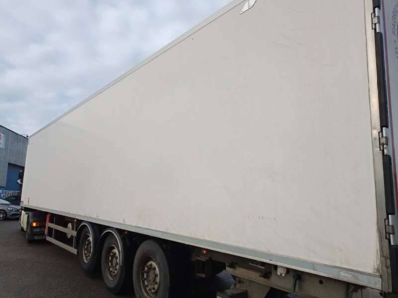 Semi-remorque 3 Essieux FRIGO 38 TONNES HAYON CAISSE LAMBERET GROUPE CARRIER VECTOR 1950 MT - Полуприцеп-рефрижератор: фото 4 Semi-remorque 3 Essieux FRIGO 38 TONNES HAYON CAISSE LAMBERET GROUPE CARRIER VECTOR 1950 MT - Полуприцеп-рефрижератор: фото 4