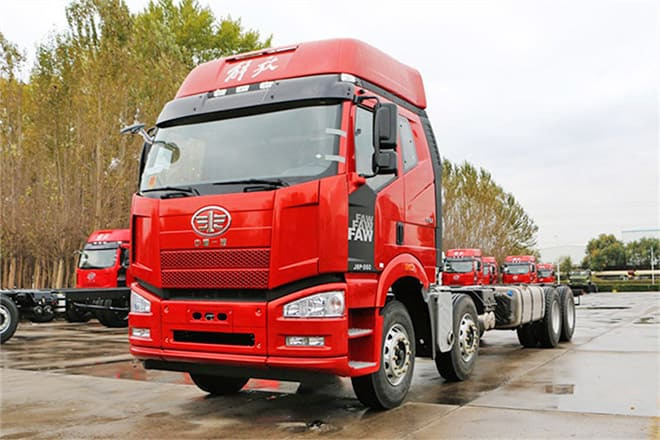 FAW New Faw J6P 390 Trucks for Sale in Nigeria - Грузовик-шасси: фото 2 FAW New Faw J6P 390 Trucks for Sale in Nigeria - Грузовик-шасси: фото 2