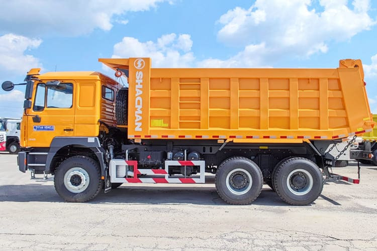 SHACMAN F2000 Shacman Truck for sale in Tanzania - Самосвал: фото 2 SHACMAN F2000 Shacman Truck for sale in Tanzania - Самосвал: фото 2