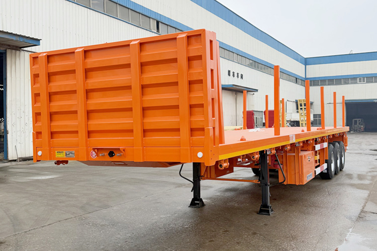 TITAN 3 Axle Timber Trailer for Sale in Kenya - Полуприцеп лесовоз: фото 3 TITAN 3 Axle Timber Trailer for Sale in Kenya - Полуприцеп лесовоз: фото 3