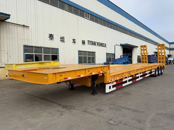 TITAN Heavy Haul Trailer for Sale in Jamaica - Низкорамный полуприцеп: фото 1 TITAN Heavy Haul Trailer for Sale in Jamaica - Низкорамный полуприцеп: фото 1