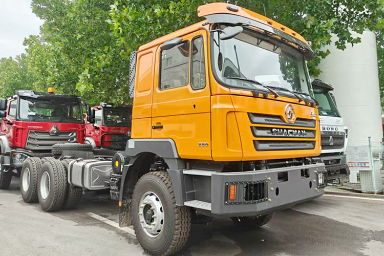 SHACMAN F3000 Shacman Truck Head for Sale in Saudi Arabia - Тягач: фото 2 SHACMAN F3000 Shacman Truck Head for Sale in Saudi Arabia - Тягач: фото 2