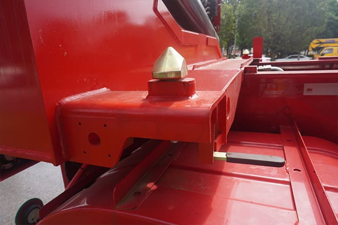 XCMG XCMG Side Loader Container Transport for Sale in Papua New Guinea - Полуприцеп-контейнеровоз/ Сменный кузов: фото 5 XCMG XCMG Side Loader Container Transport for Sale in Papua New Guinea - Полуприцеп-контейнеровоз/ Сменный кузов: фото 5