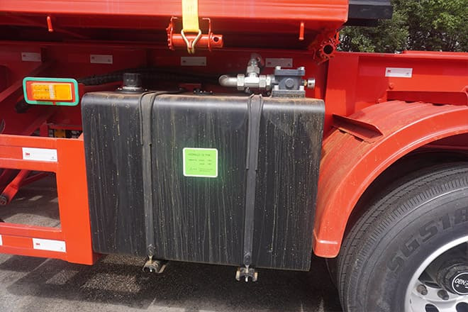 XCMG XCMG Side Loader Container Transport for Sale in Papua New Guinea - Полуприцеп-контейнеровоз/ Сменный кузов: фото 4 XCMG XCMG Side Loader Container Transport for Sale in Papua New Guinea - Полуприцеп-контейнеровоз/ Сменный кузов: фото 4