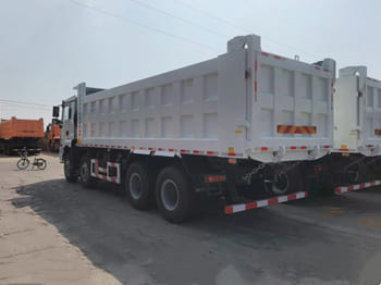 Shac Shacman Trucks for Sale in Nigeria - Самосвал: фото 4 Shac Shacman Trucks for Sale in Nigeria - Самосвал: фото 4