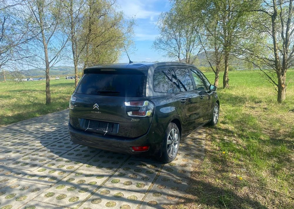Микроавтобус, Пассажирский фургон Citroën C4 Grand Picasso BlueHDi 120 EAT6 Selection: фото 15 Микроавтобус, Пассажирский фургон Citroën C4 Grand Picasso BlueHDi 120 EAT6 Selection: фото 15