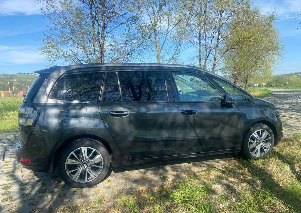 Микроавтобус, Пассажирский фургон Citroën C4 Grand Picasso BlueHDi 120 EAT6 Selection: фото 13 Микроавтобус, Пассажирский фургон Citroën C4 Grand Picasso BlueHDi 120 EAT6 Selection: фото 13