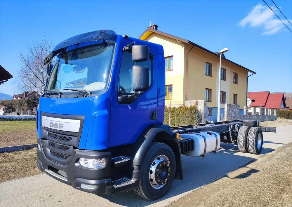 Грузовик с закрытым кузовом DAF LF 18.320 Kontener 20 palet: фото 6