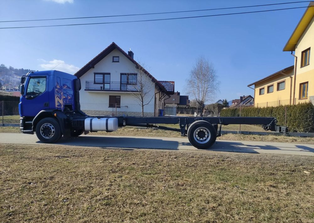 Грузовик с закрытым кузовом DAF LF 18.320 Kontener 20 palet: фото 19