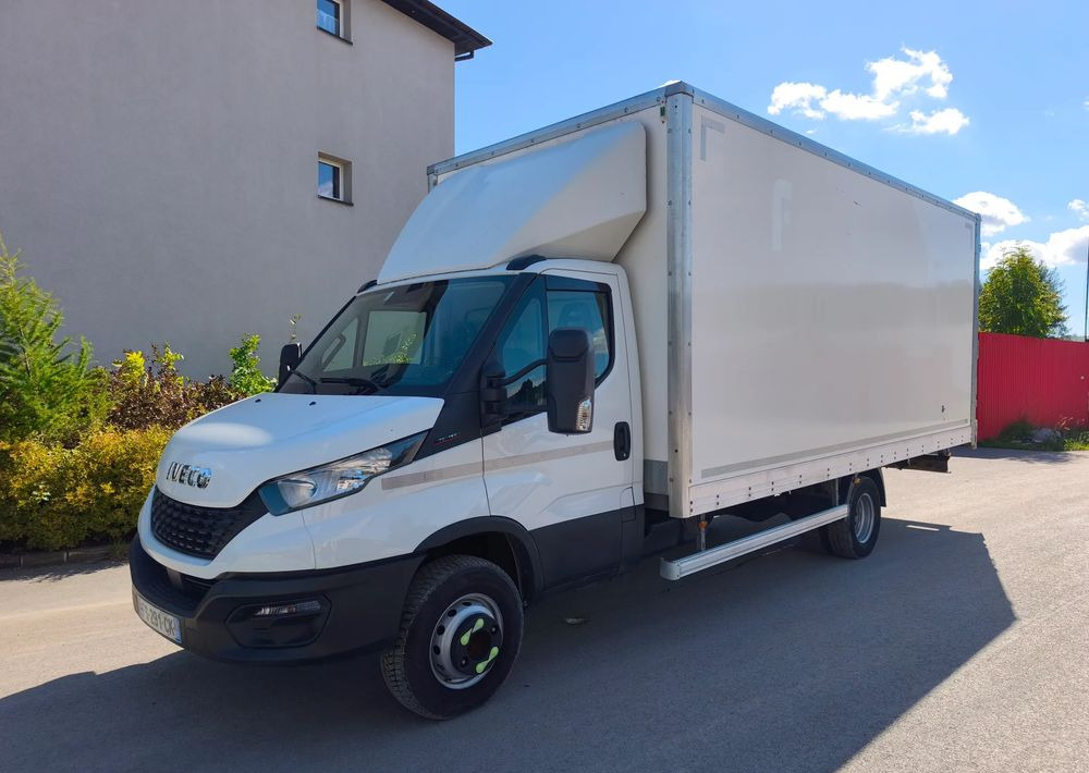Iveco DAILY 70C18 rama do zabudowy 5,4M obsługa silnika nowy rozrząd - Грузовик-шасси: фото 4 Iveco DAILY 70C18 rama do zabudowy 5,4M obsługa silnika nowy rozrząd - Грузовик-шасси: фото 4