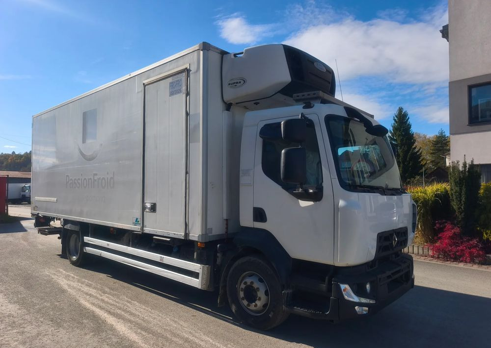 Renault GAMA D 16.250 chłodnia izoterma 16 palet klima - Рефрижератор: фото 2 Renault GAMA D 16.250 chłodnia izoterma 16 palet klima - Рефрижератор: фото 2
