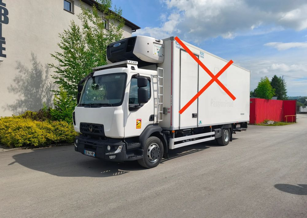 Renault Gama D 210 rama do zabudowy poduszka klima - Грузовик-шасси: фото 1 Renault Gama D 210 rama do zabudowy poduszka klima - Грузовик-шасси: фото 1