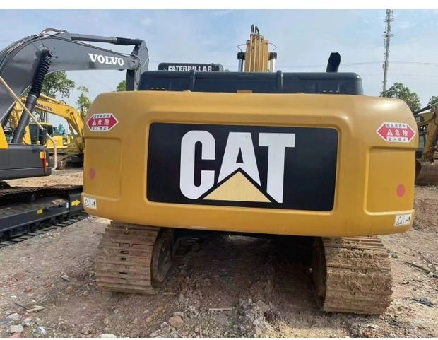 2022 Caterpillar 330D2 - Гусеничный экскаватор: фото 3 2022 Caterpillar 330D2 - Гусеничный экскаватор: фото 3