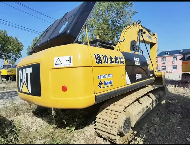 Гусеничный экскаватор 2023 Caterpillar 330D: фото 7
