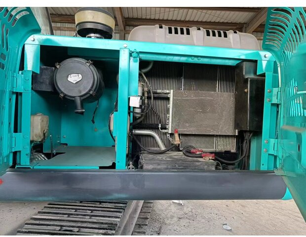 2023 KOBELCO SK200 - Гусеничный экскаватор: фото 5 2023 KOBELCO SK200 - Гусеничный экскаватор: фото 5