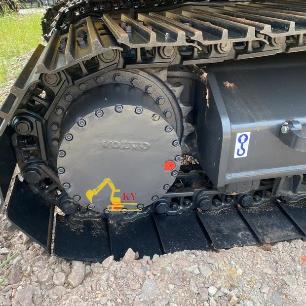 2023 Volvo EC210 - Гусеничный экскаватор: фото 3 2023 Volvo EC210 - Гусеничный экскаватор: фото 3