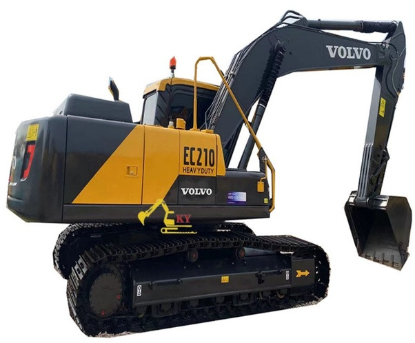 2023 Volvo EC210 - Гусеничный экскаватор: фото 1 2023 Volvo EC210 - Гусеничный экскаватор: фото 1
