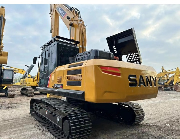 Гусеничный экскаватор 2024 Sany SY245: фото 10 Гусеничный экскаватор 2024 Sany SY245: фото 10