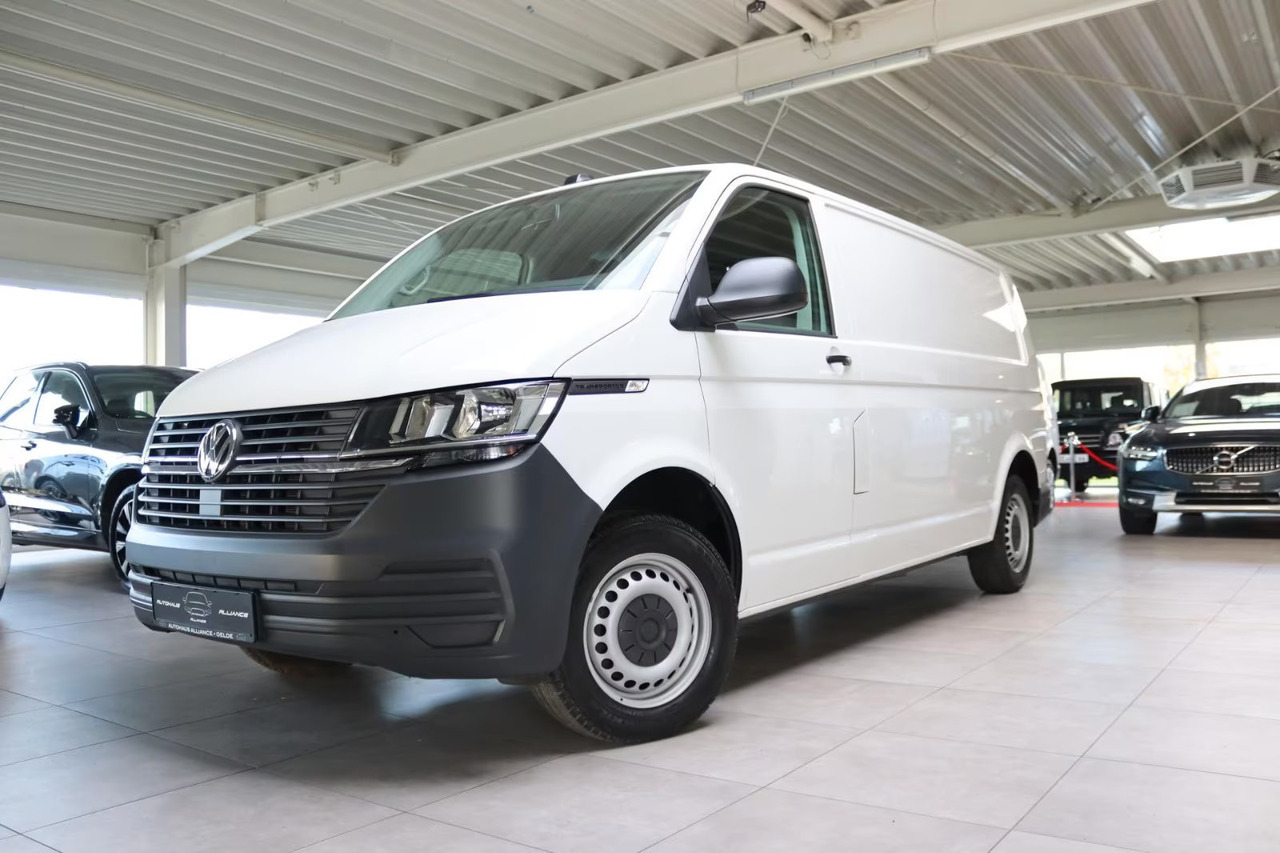 VOLKSWAGEN T6.1 EcoProfil lang - Легковой фургон: фото 1 VOLKSWAGEN T6.1 EcoProfil lang - Легковой фургон: фото 1