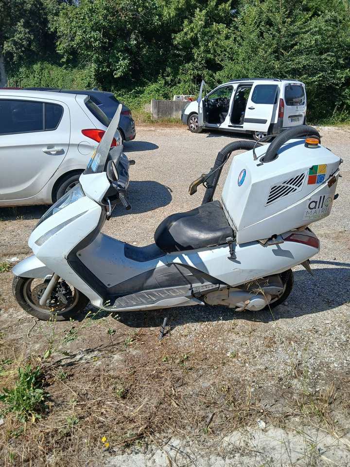 MOTO CROTTE HONDA PANTHEON . - Другая техника: фото 3 MOTO CROTTE HONDA PANTHEON . - Другая техника: фото 3