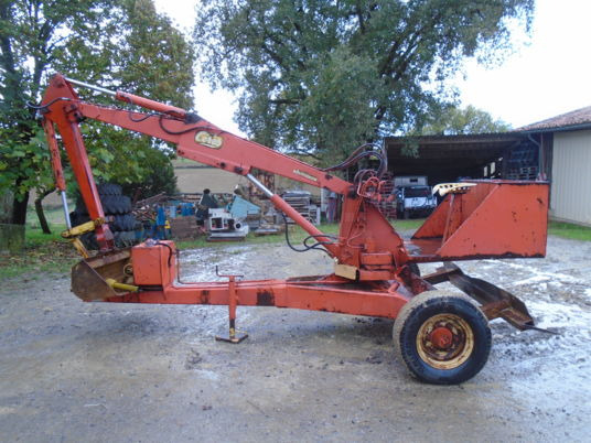 Экскаватор Ceres 3000: фото 6 Экскаватор Ceres 3000: фото 6