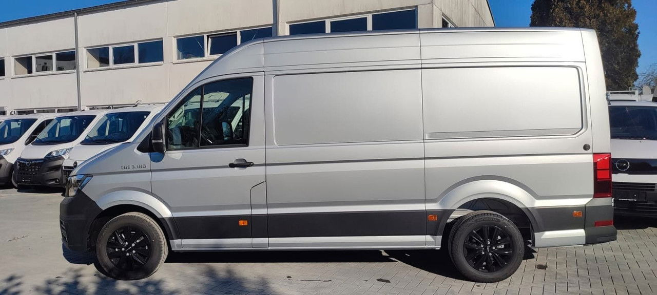 MAN TGE 3 3.180 - 3,5t/Kamera/Automatik/LED/Klima - Цельнометаллический фургон: фото 4 MAN TGE 3 3.180 - 3,5t/Kamera/Automatik/LED/Klima - Цельнометаллический фургон: фото 4