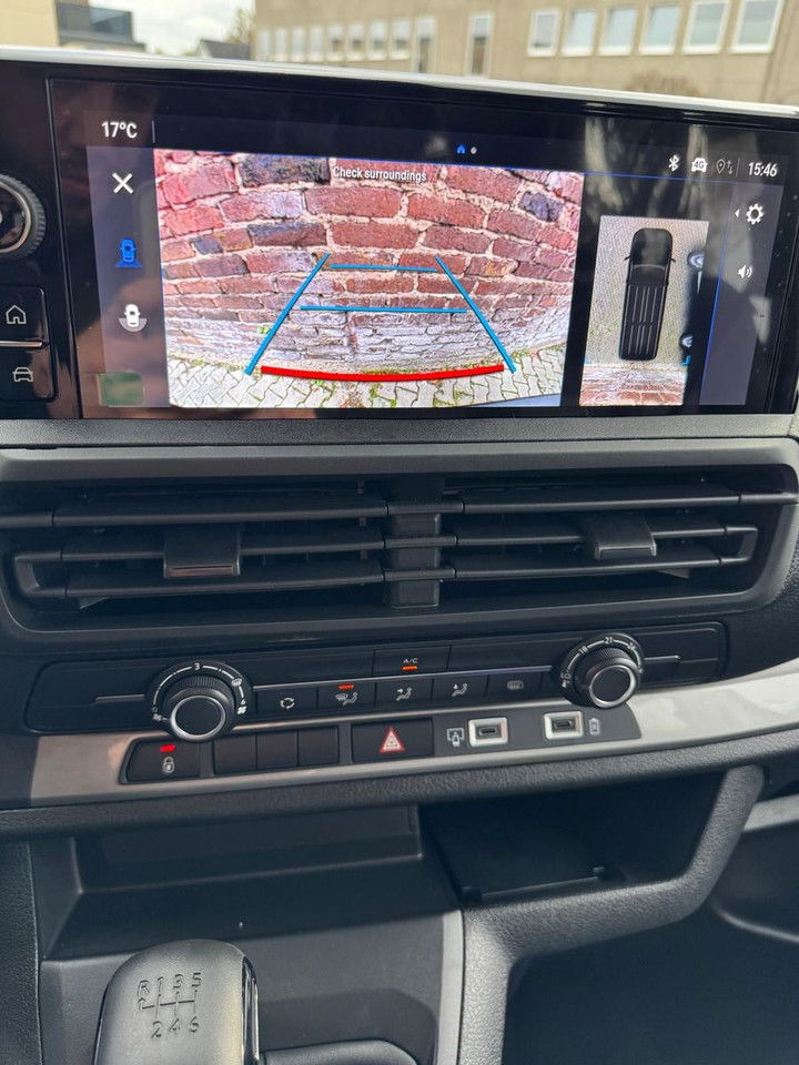 Новый Цельнометаллический фургон Opel Vivaro Flexspace: фото 19 Новый Цельнометаллический фургон Opel Vivaro Flexspace: фото 19