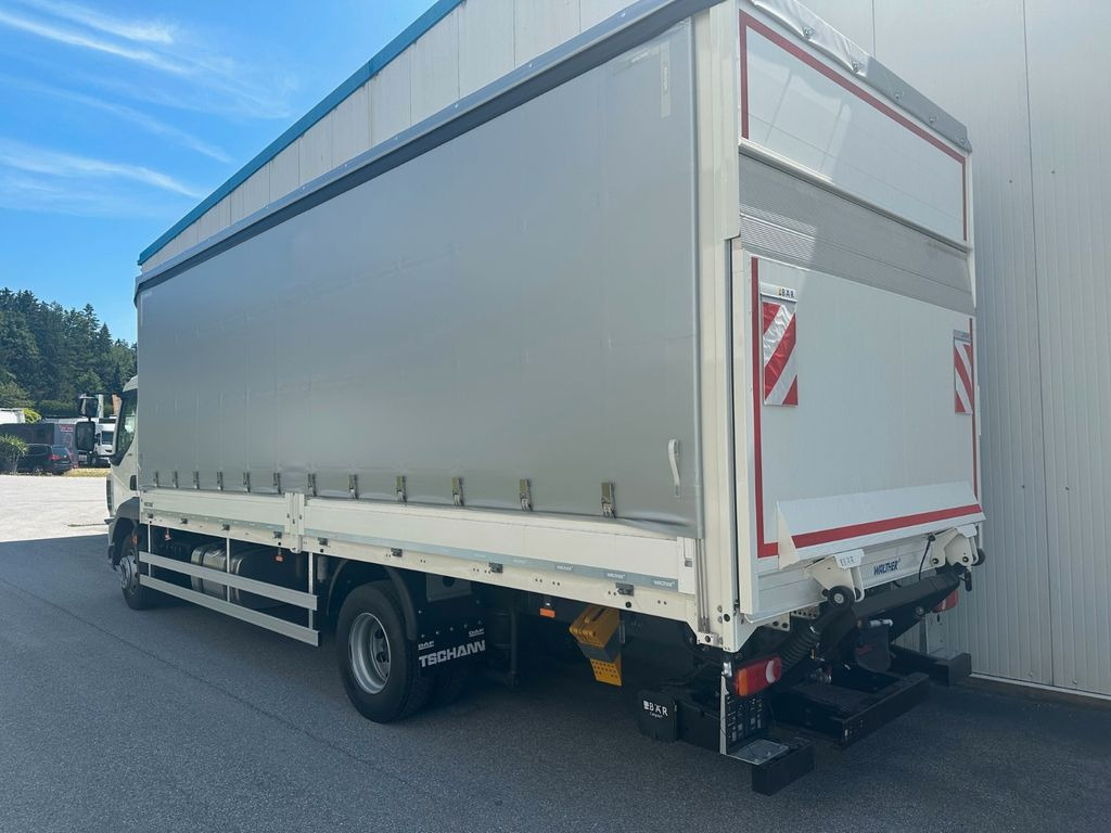 DAF LF 290 8Gang Webasto AHK Bär-LBW DAF LF 290 8Gang Webasto AHK Bär-LBW - Тентованный грузовик: фото 3 DAF LF 290 8Gang Webasto AHK Bär-LBW DAF LF 290 8Gang Webasto AHK Bär-LBW - Тентованный грузовик: фото 3