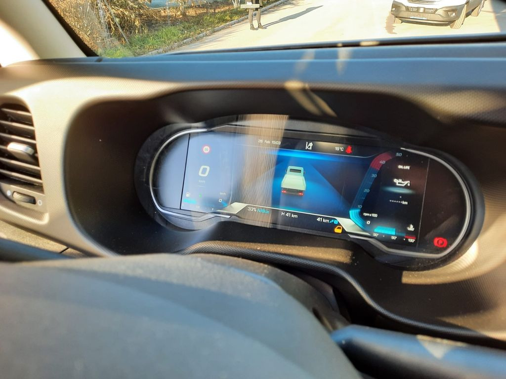 Новый Малотоннажный самосвал Iveco Daily 35S14 3 Seiten Kipper Mod 2025 Iveco Daily 35S14 3 Seiten Kipper Mod 2025: фото 10