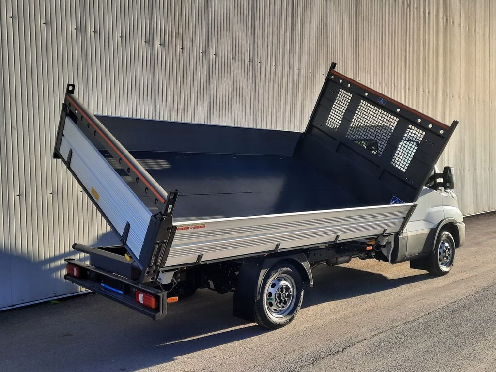 Новый Малотоннажный самосвал Iveco Daily 35S14 3 Seiten Kipper Mod 2025 Iveco Daily 35S14 3 Seiten Kipper Mod 2025: фото 6