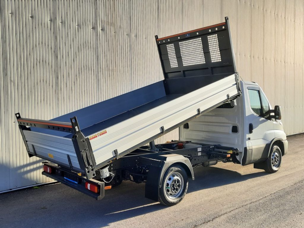 Новый Малотоннажный самосвал Iveco Daily 35S14 3 Seiten Kipper Mod 2025 Iveco Daily 35S14 3 Seiten Kipper Mod 2025: фото 7